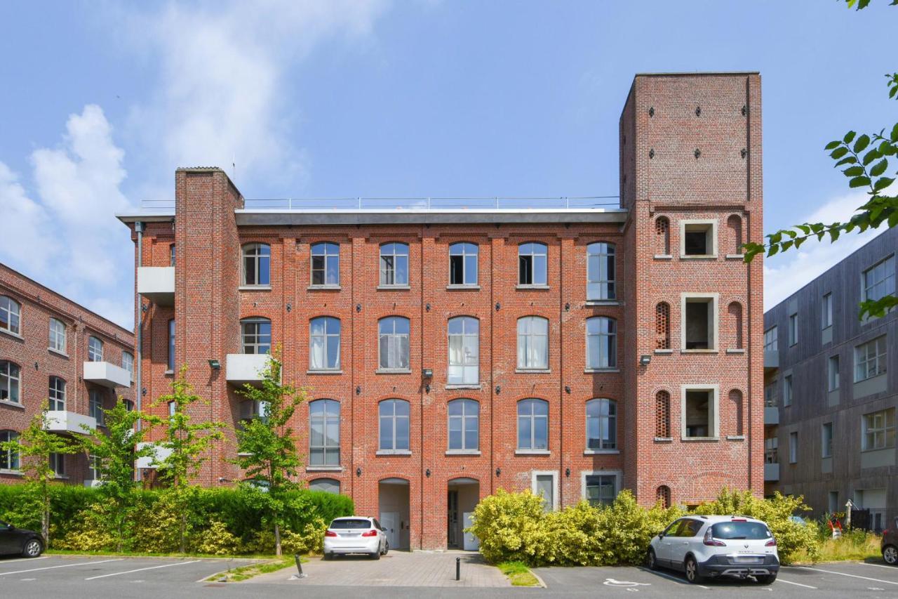 Apartamento Loft De L'Usine - Welkeys Tourcoing Exterior foto