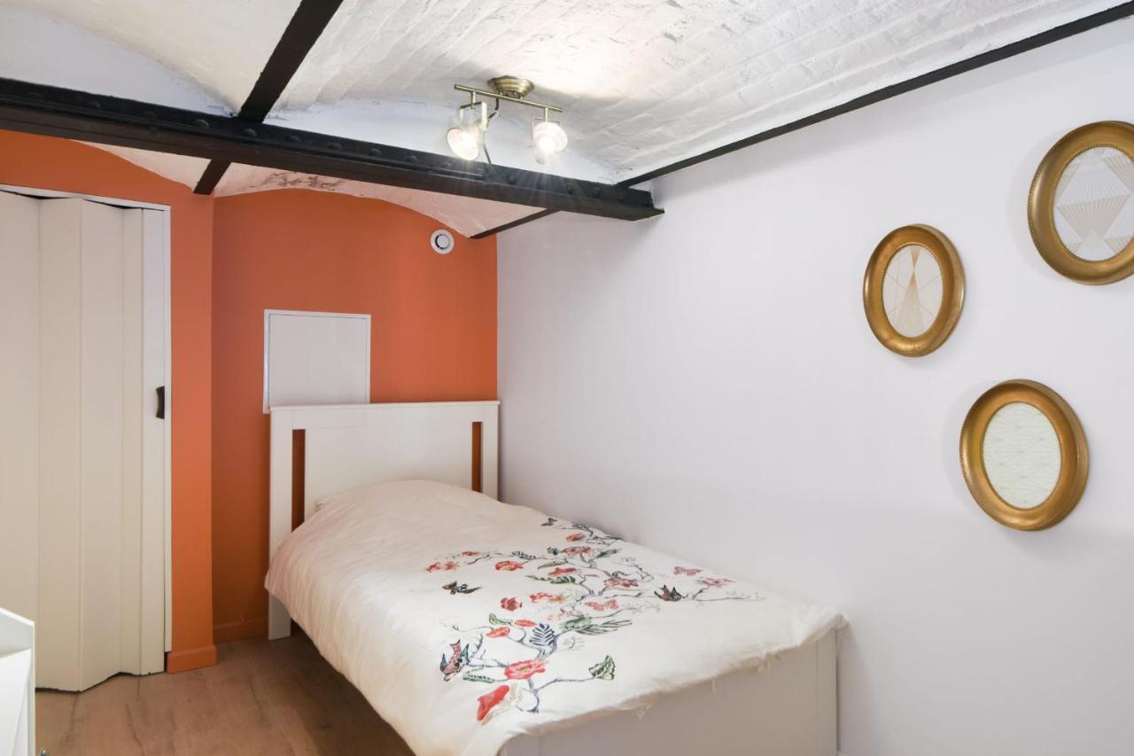 Apartamento Loft De L'Usine - Welkeys Tourcoing Exterior foto