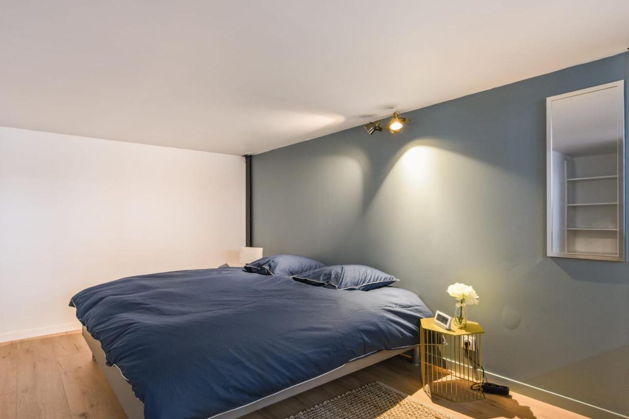 Apartamento Loft De L'Usine - Welkeys Tourcoing Exterior foto